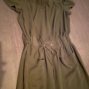MICHAEL KORS SIZE SMALL ROMPER